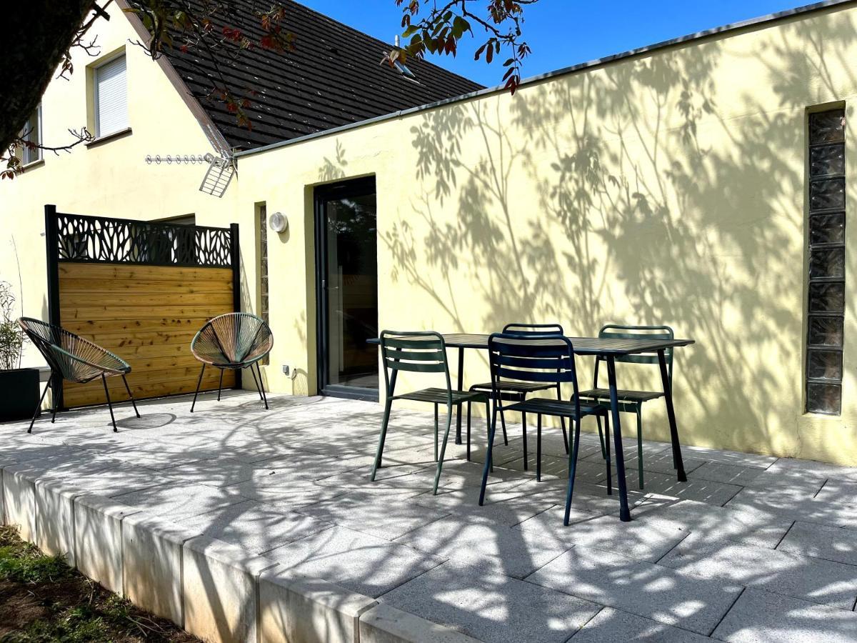 Gite Proche Colmar Vignoble Wettolsheim Esterno foto